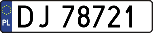 DJ78721