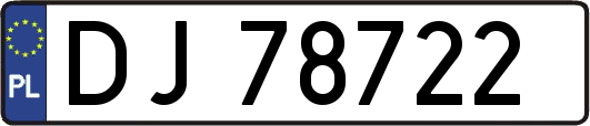 DJ78722