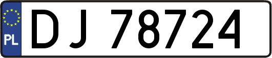 DJ78724