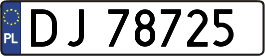 DJ78725