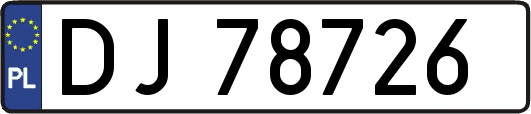 DJ78726