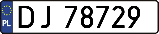 DJ78729