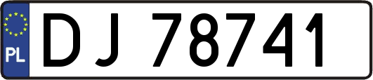 DJ78741