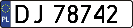 DJ78742