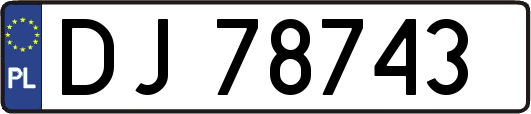 DJ78743