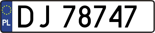 DJ78747