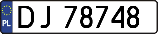 DJ78748