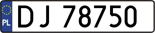 DJ78750