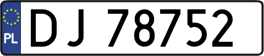 DJ78752