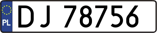 DJ78756