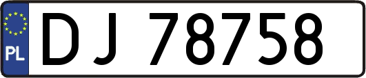 DJ78758