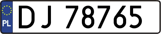 DJ78765