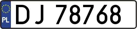 DJ78768