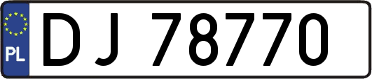 DJ78770