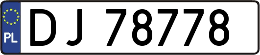 DJ78778