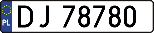 DJ78780