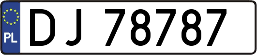 DJ78787