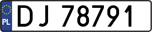 DJ78791