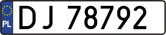 DJ78792