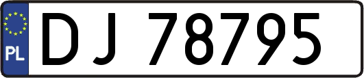 DJ78795