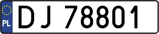 DJ78801
