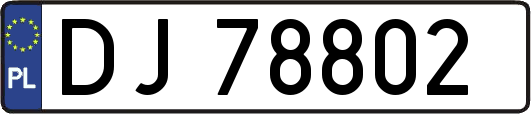 DJ78802