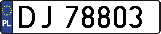 DJ78803