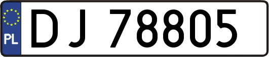 DJ78805