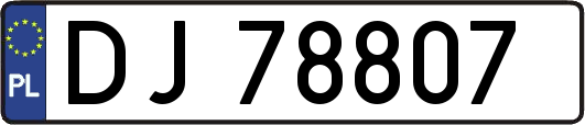 DJ78807