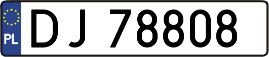 DJ78808