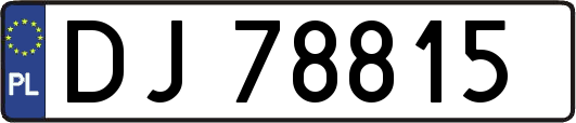 DJ78815