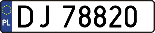 DJ78820