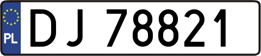 DJ78821