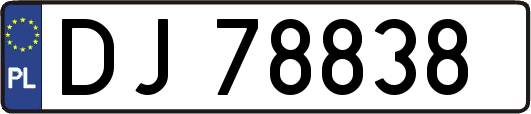 DJ78838