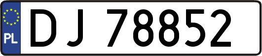 DJ78852