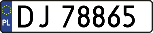 DJ78865