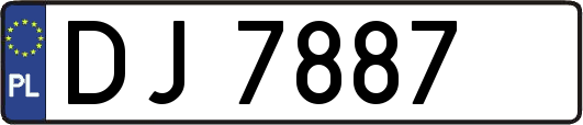 DJ7887