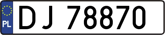 DJ78870
