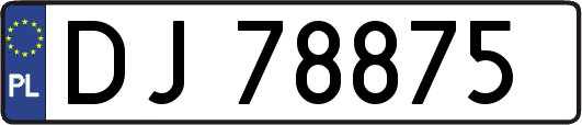 DJ78875