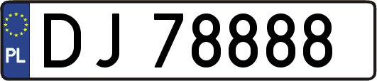 DJ78888