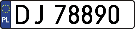 DJ78890