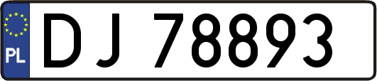 DJ78893
