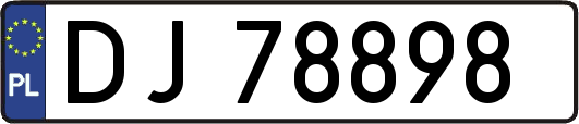 DJ78898