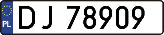 DJ78909