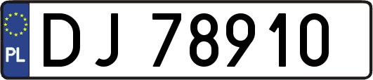 DJ78910