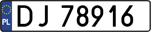 DJ78916