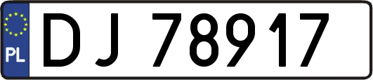 DJ78917