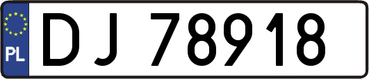 DJ78918