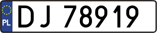 DJ78919