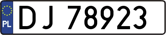 DJ78923